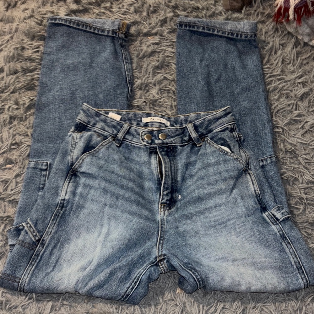 PacSun Light Blue Denim Jeans